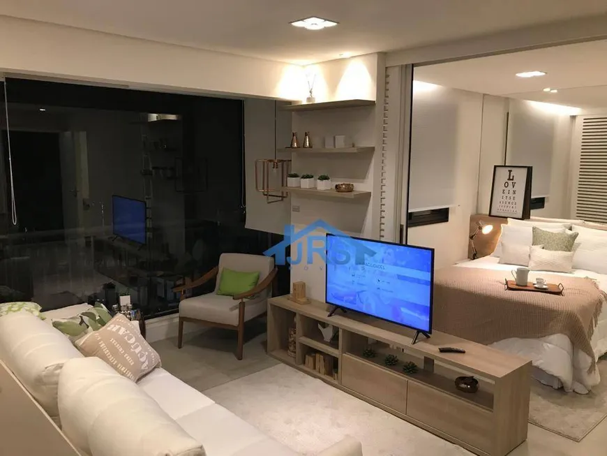 Foto 1 de Apartamento com 1 Quarto à venda, 47m² em Empresarial 18 do Forte, Barueri