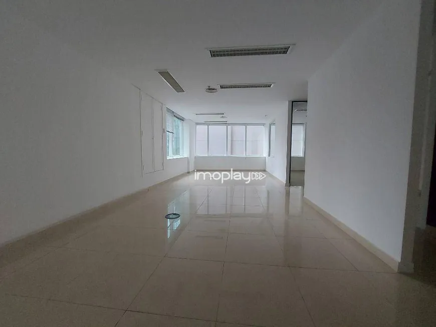 Foto 1 de Sala Comercial para alugar, 86m² em Brooklin, São Paulo