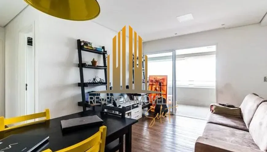 Foto 1 de Apartamento com 2 Quartos à venda, 70m² em Água Branca, São Paulo