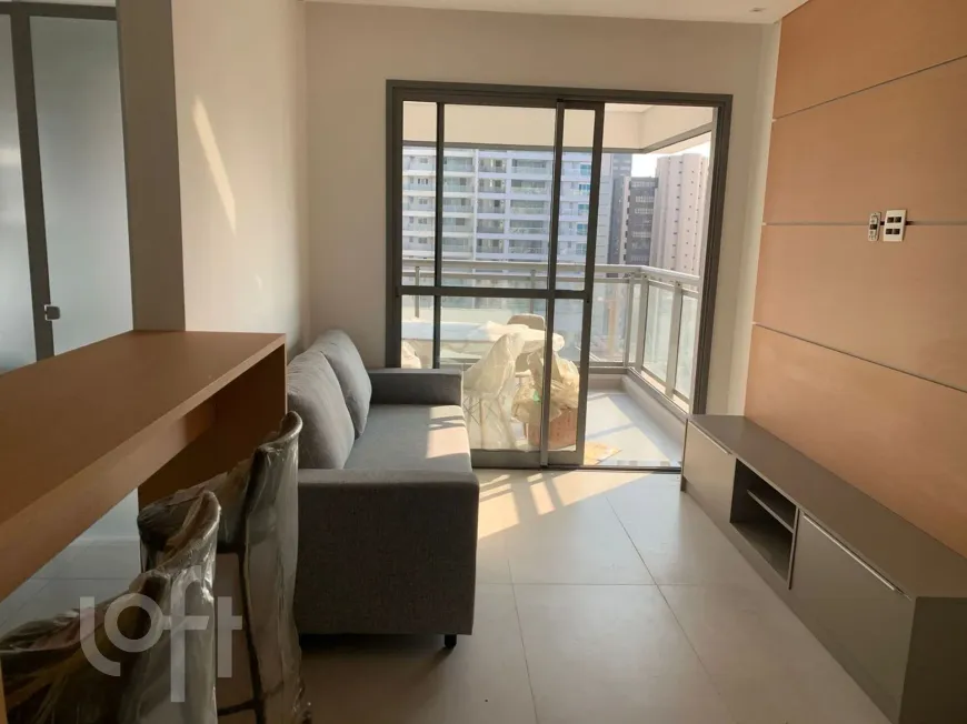 Foto 1 de Apartamento com 1 Quarto à venda, 49m² em Pinheiros, São Paulo