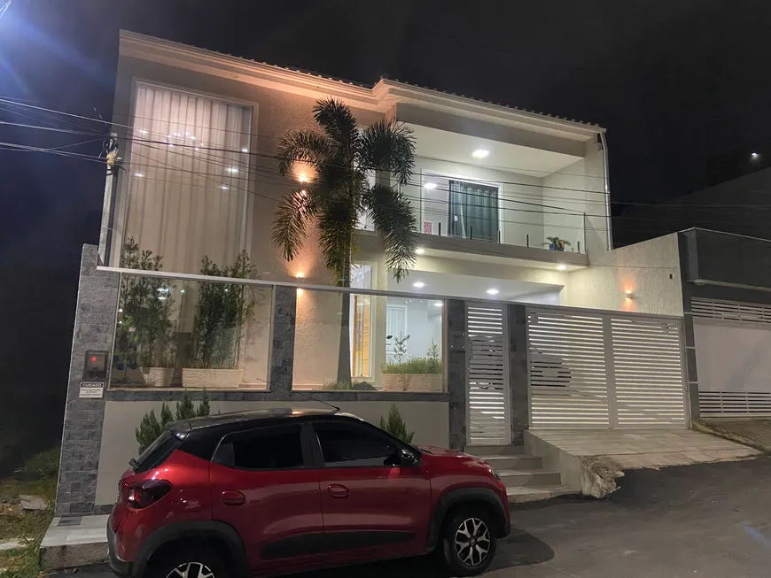 Foto 1 de Casa de Condomínio com 3 Quartos à venda, 300m² em Campo Grande, Rio de Janeiro