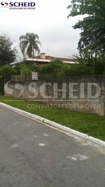 Foto 1 de Lote/Terreno à venda, 800m² em Interlagos, São Paulo