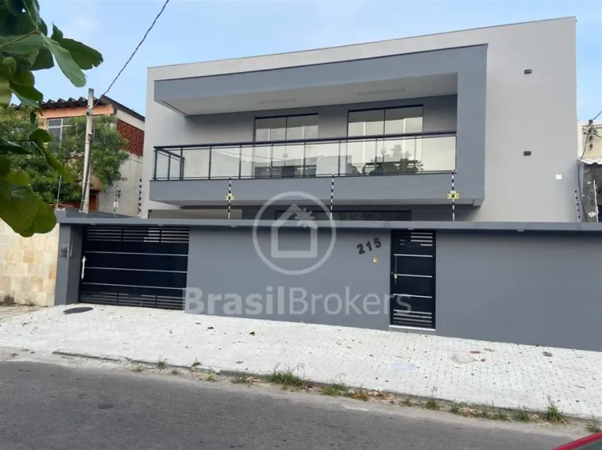 Foto 1 de Casa com 5 Quartos à venda, 375m² em Tauá, Rio de Janeiro