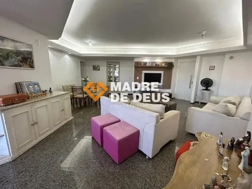 Foto 1 de Apartamento com 3 Quartos à venda, 111m² em Dionísio Torres, Fortaleza