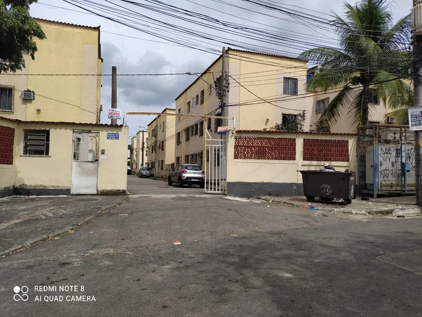 Foto 1 de Apartamento com 2 Quartos à venda, 45m² em Campo Grande, Rio de Janeiro