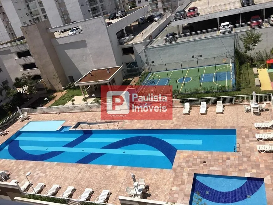 Foto 1 de Apartamento com 2 Quartos à venda, 61m² em Vila Isa, São Paulo