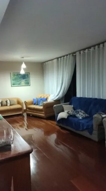 Foto 1 de Apartamento com 3 Quartos à venda, 180m² em Panamby, São Paulo