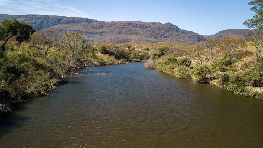 Foto 1 de Lote/Terreno à venda, 20000m² em Centro, Santana do Riacho