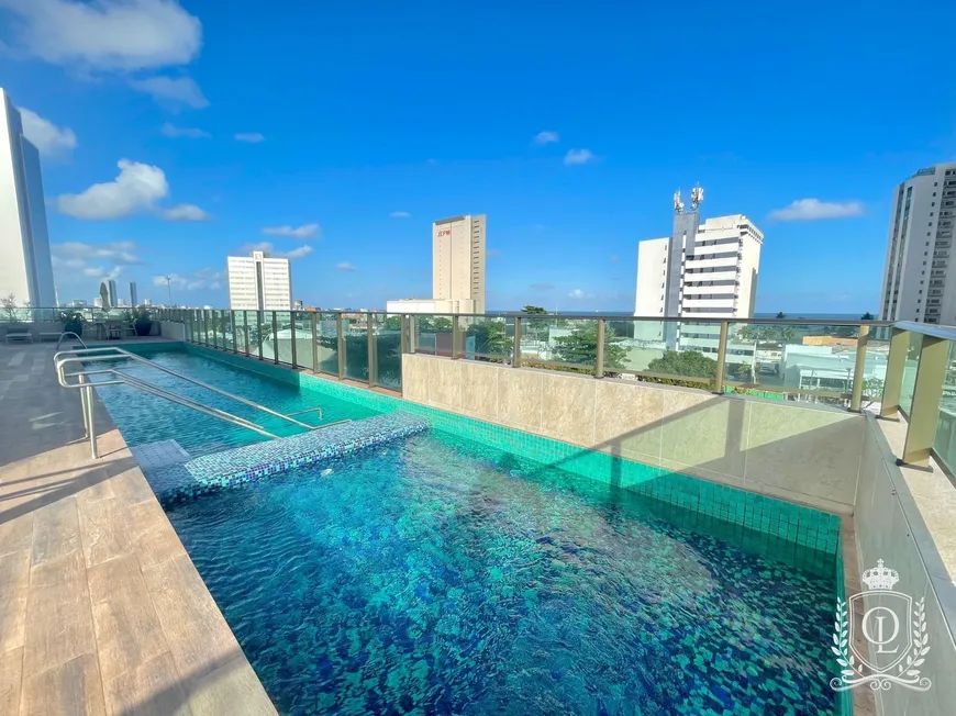 Foto 1 de Apartamento com 2 Quartos à venda, 51m² em Pina, Recife