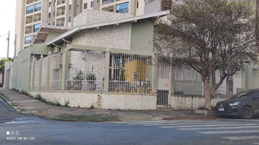 Foto 1 de Casa com 5 Quartos à venda, 250m² em Botafogo, Campinas