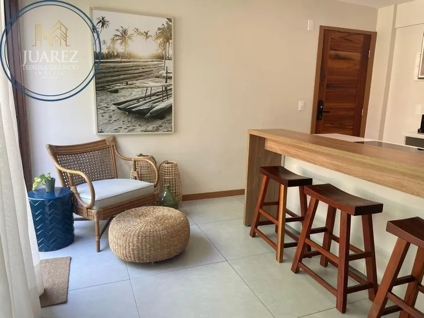 Foto 1 de Apartamento com 1 Quarto à venda, 40m² em Praia do Forte, Mata de São João