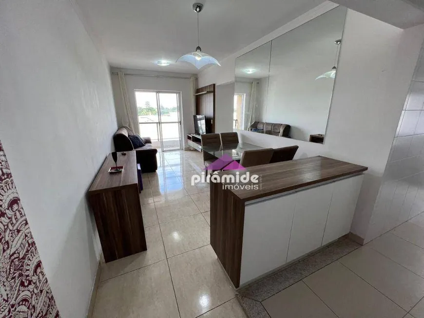 Foto 1 de Apartamento com 2 Quartos à venda, 53m² em Jardim Augusta, São José dos Campos