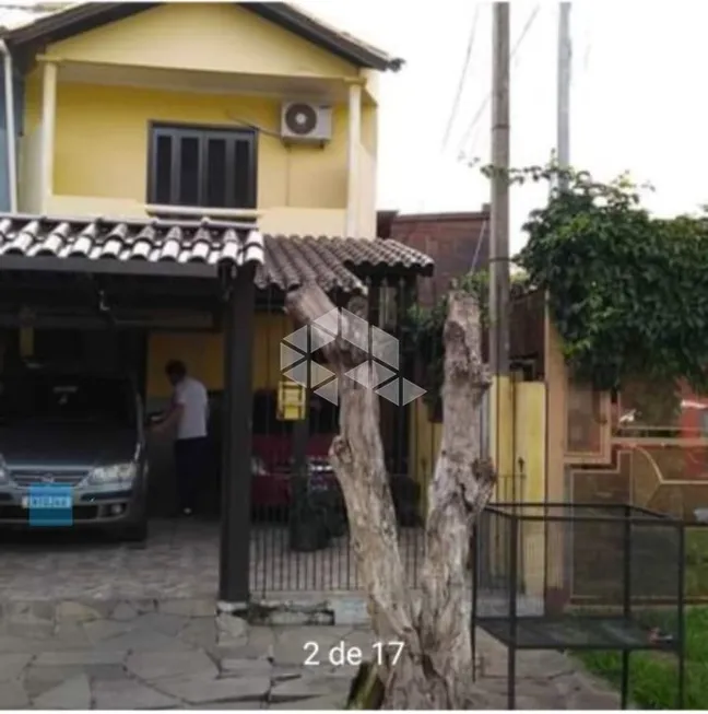 Foto 1 de Casa com 2 Quartos à venda, 127m² em Hípica, Porto Alegre