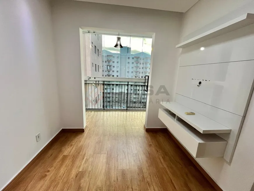 Foto 1 de Apartamento com 2 Quartos à venda, 48m² em Morada de Laranjeiras, Serra