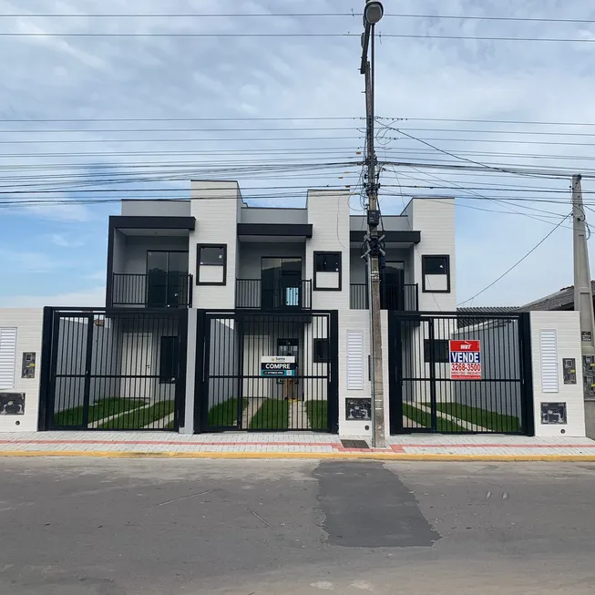 Foto 1 de Sobrado com 2 Quartos à venda, 70m² em Morretes, Itapema