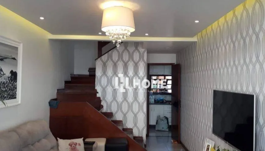 Foto 1 de Casa de Condomínio com 2 Quartos à venda, 87m² em Baldeador, Niterói