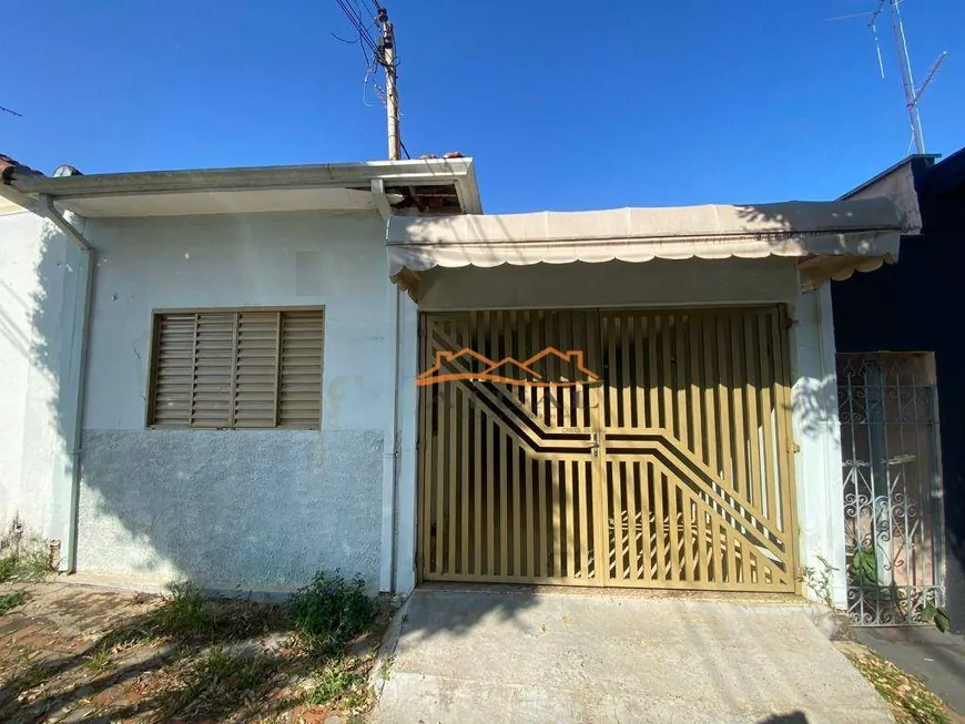 Foto 1 de Casa com 2 Quartos à venda, 105m² em Vila Rezende, Piracicaba