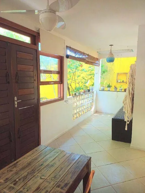 Foto 1 de Apartamento com 2 Quartos à venda, 57m² em Praia de Pipa, Tibau do Sul