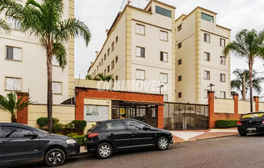 Foto 1 de Apartamento com 2 Quartos à venda, 97m² em São Bernardo, Campinas