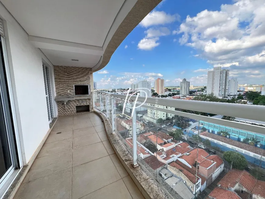 Foto 1 de Apartamento com 3 Quartos à venda, 118m² em Cidade Alta, Piracicaba