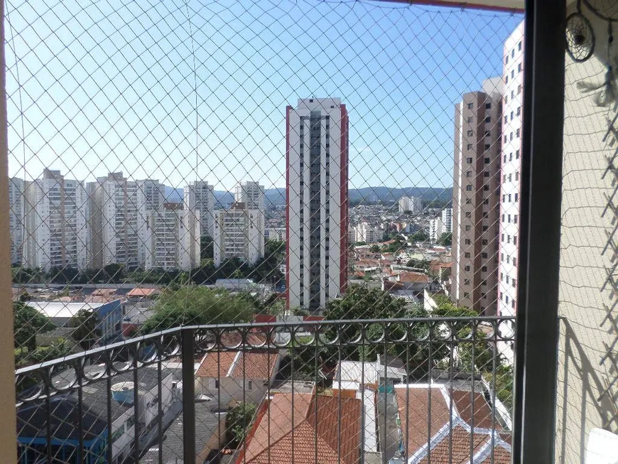 Foto 1 de Apartamento com 3 Quartos à venda, 79m² em Lauzane Paulista, São Paulo