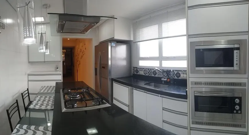 Foto 1 de Apartamento com 3 Quartos à venda, 110m² em Baeta Neves, São Bernardo do Campo