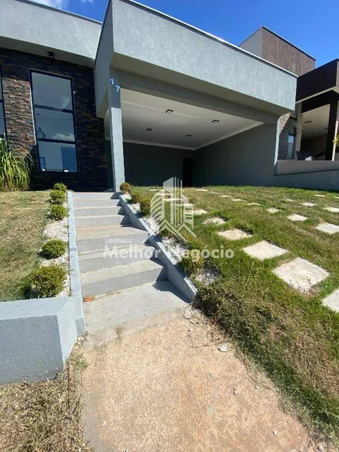 Foto 1 de Casa com 3 Quartos à venda, 165m² em Ondas, Piracicaba