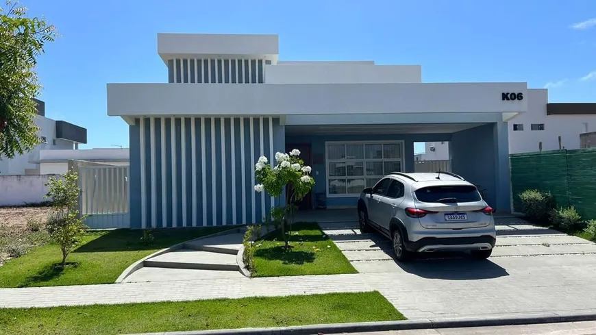 Foto 1 de Casa de Condomínio com 3 Quartos à venda, 221m² em Alphaville, Barra dos Coqueiros