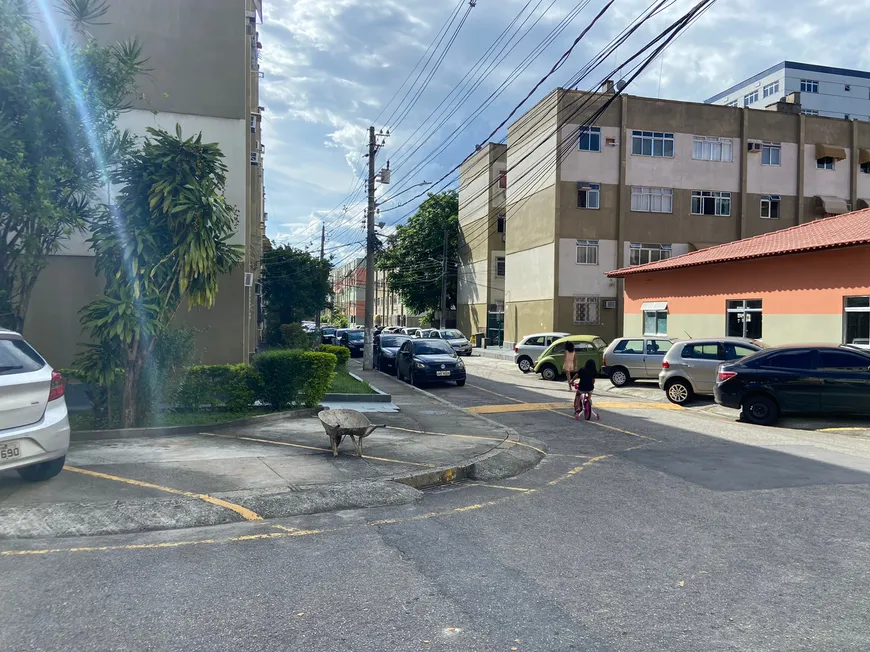 Foto 1 de Apartamento com 2 Quartos à venda, 46m² em Jacarepaguá, Rio de Janeiro