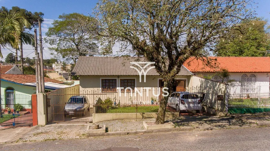 Foto 1 de Casa com 4 Quartos à venda, 160m² em Bacacheri, Curitiba