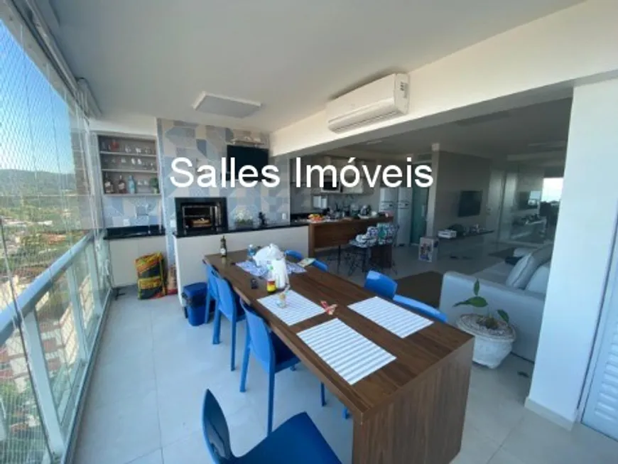 Foto 1 de Apartamento com 3 Quartos à venda, 167m² em Jardim Virgínia , Guarujá