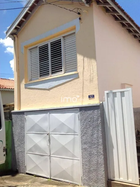 Foto 1 de Casa com 2 Quartos à venda, 125m² em Cidade Santos Dumont, Jundiaí