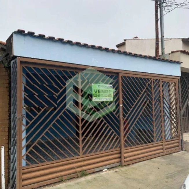 Foto 1 de Casa com 2 Quartos à venda, 168m² em Assunção, São Bernardo do Campo