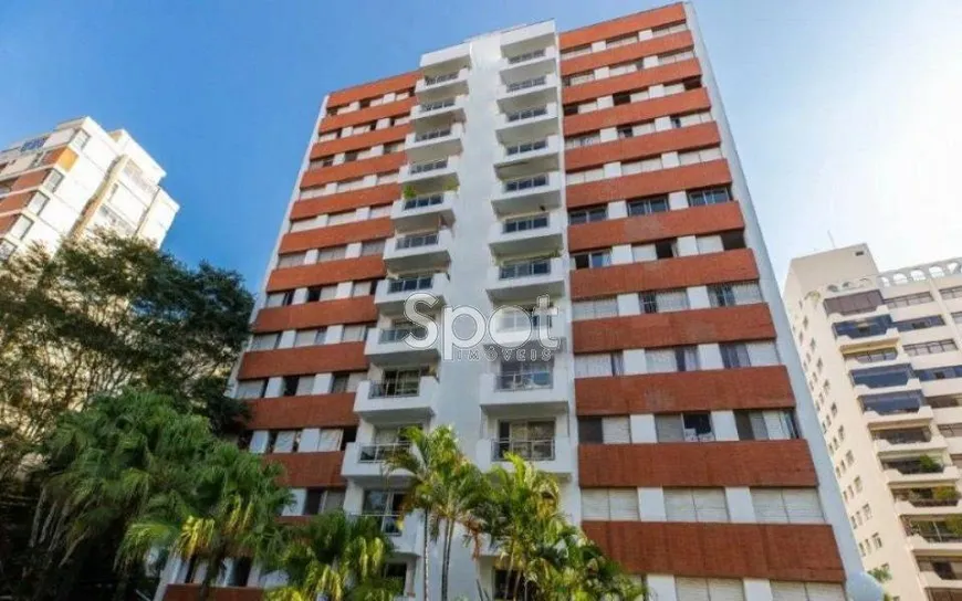 Foto 1 de Apartamento com 3 Quartos à venda, 160m² em Real Parque, São Paulo