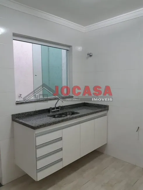 Foto 1 de Sobrado com 3 Quartos à venda, 65m² em Chácara Mafalda, São Paulo