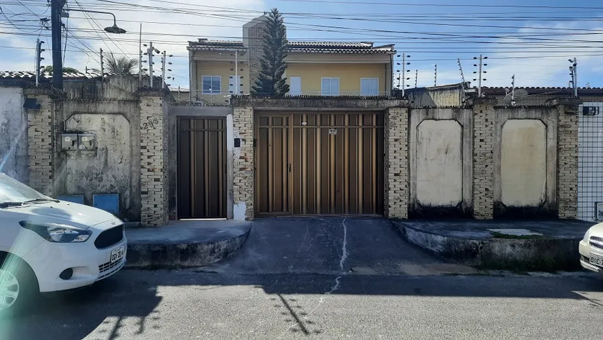 Foto 1 de Casa com 8 Quartos à venda, 330m² em Castelão, Fortaleza