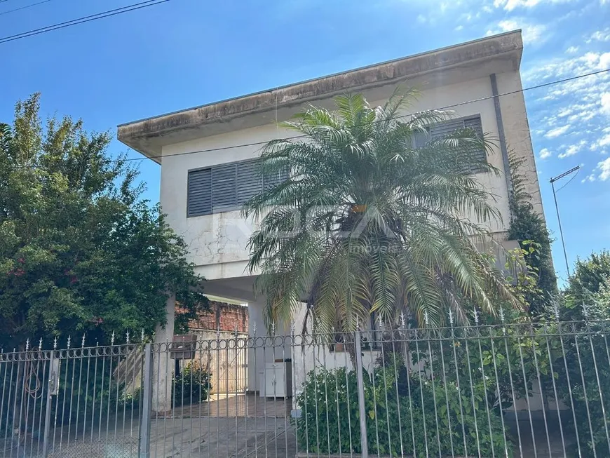 Foto 1 de Casa com 3 Quartos à venda, 131m² em Jardim Brasil, São Carlos