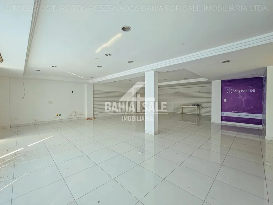 Foto 1 de Ponto Comercial para alugar, 375m² em Rio Vermelho, Salvador