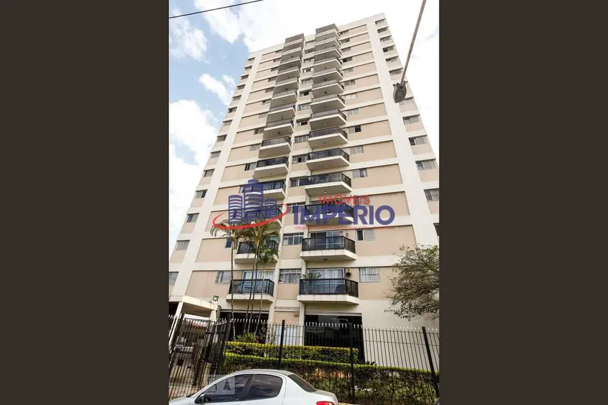 Foto 1 de Apartamento com 3 Quartos à venda, 87m² em Vila Augusta, Guarulhos
