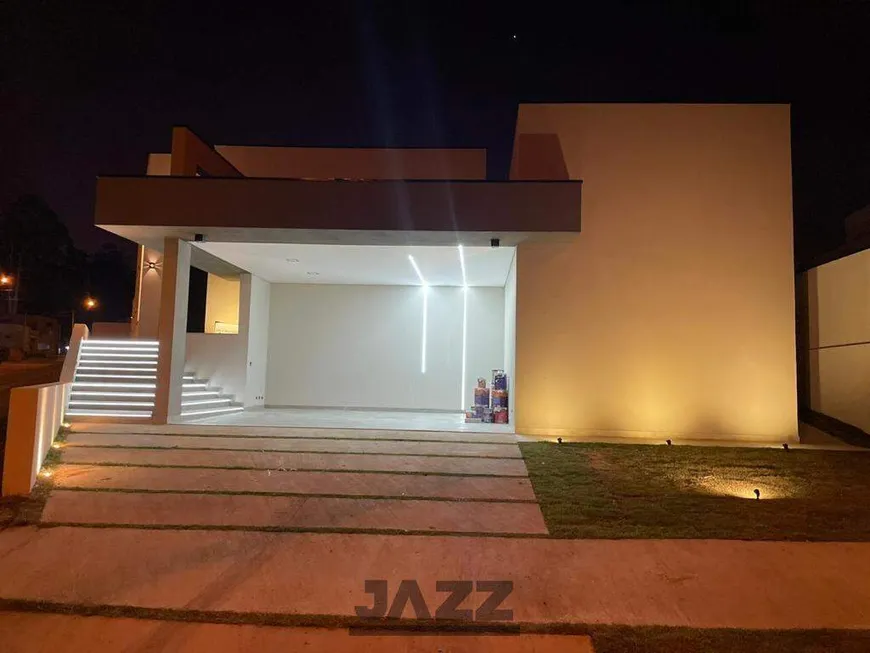 Foto 1 de Casa com 3 Quartos à venda, 227m² em Residencial Central Parque, Salto