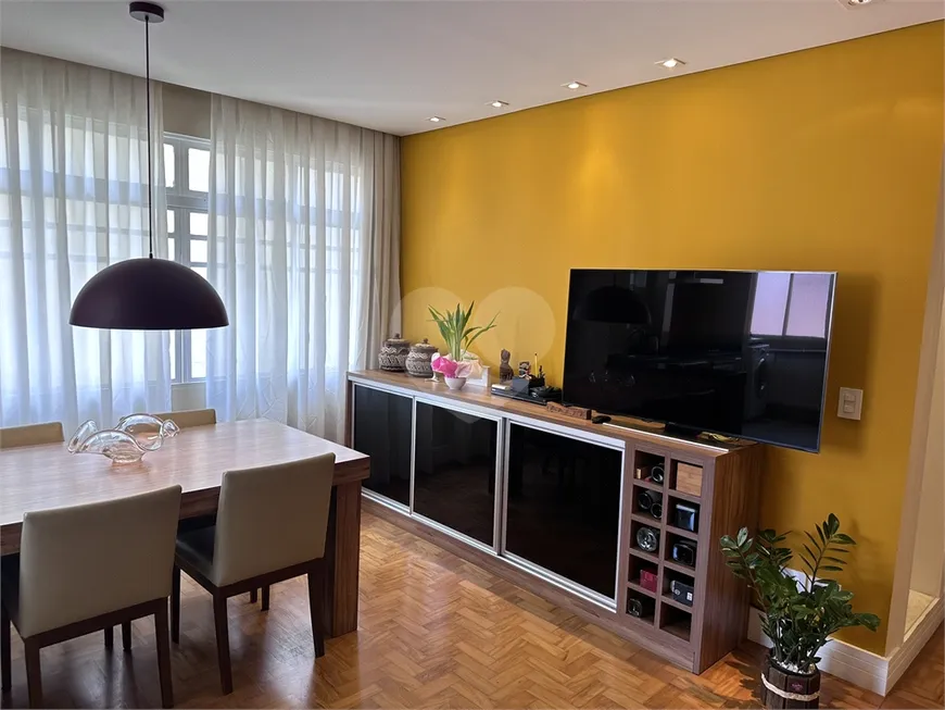 Foto 1 de Apartamento com 2 Quartos à venda, 92m² em Santa Cecília, São Paulo