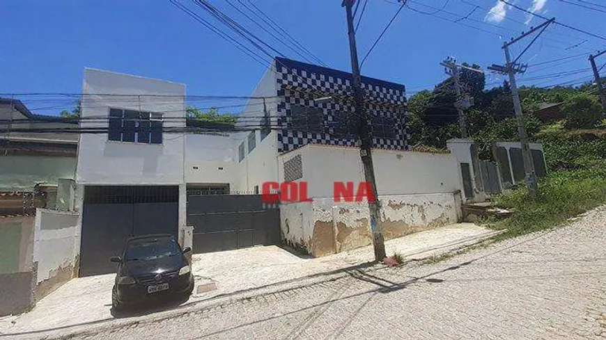 Foto 1 de Prédio Comercial à venda, 1200m² em Tenente Jardim, São Gonçalo