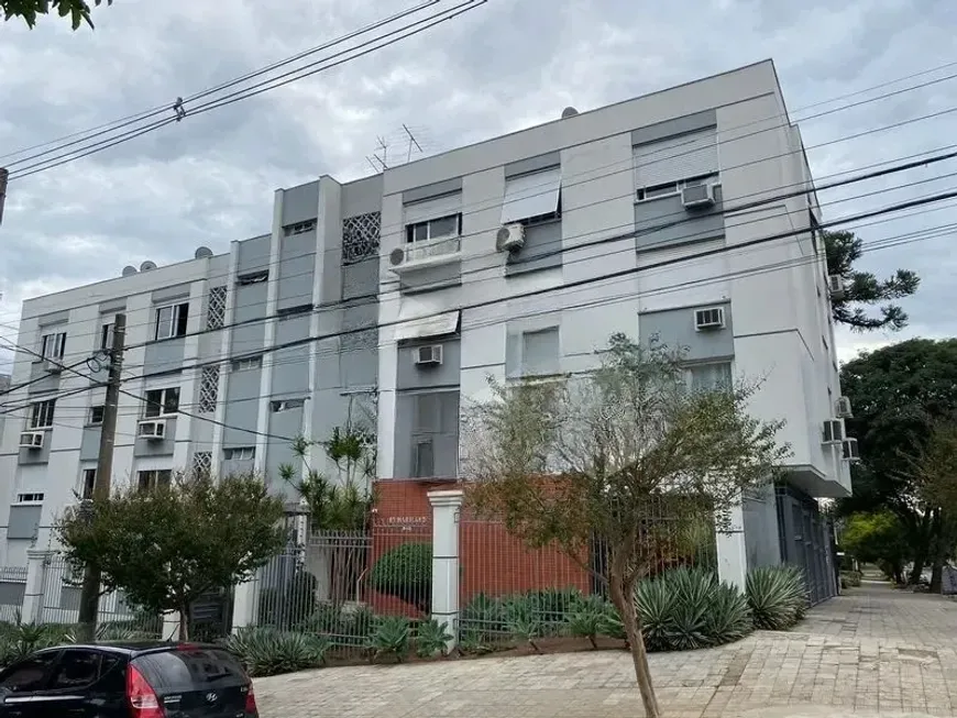 Foto 1 de Apartamento com 3 Quartos para alugar, 89m² em São João, Porto Alegre