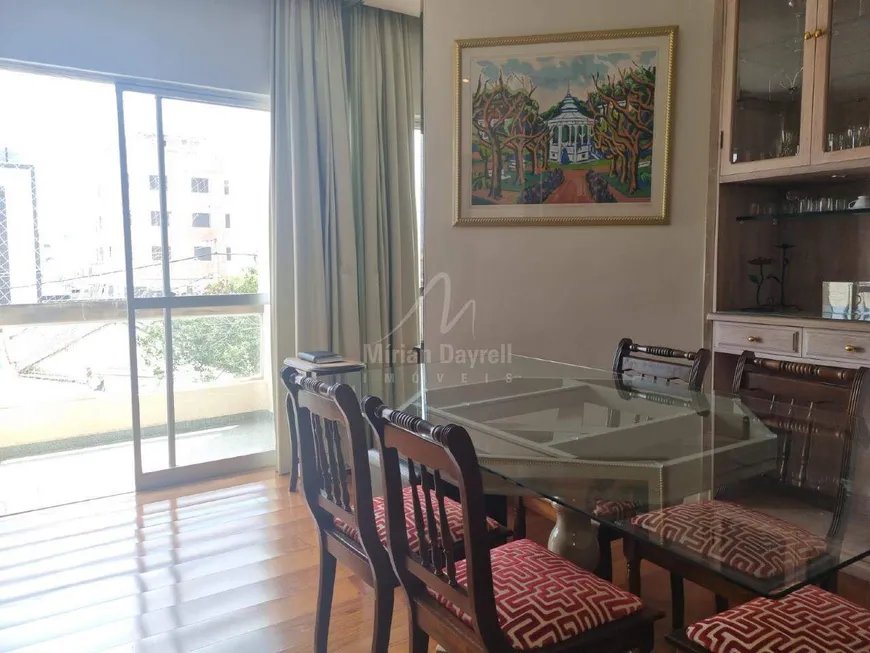 Foto 1 de Apartamento com 3 Quartos à venda, 94m² em Sagrada Família, Belo Horizonte