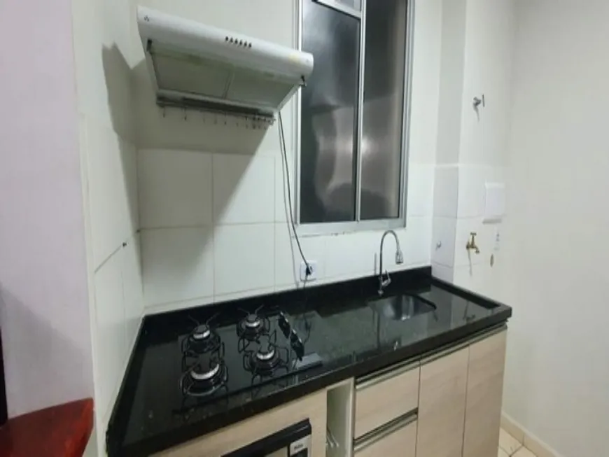 Foto 1 de Apartamento com 2 Quartos à venda, 52m² em Caguacu, Sorocaba