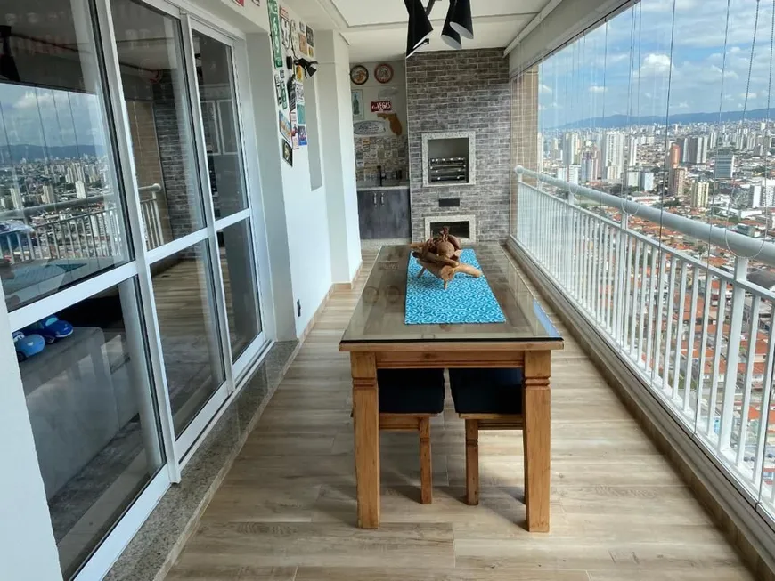 Foto 1 de Apartamento com 4 Quartos à venda, 210m² em Vila Carrão, São Paulo