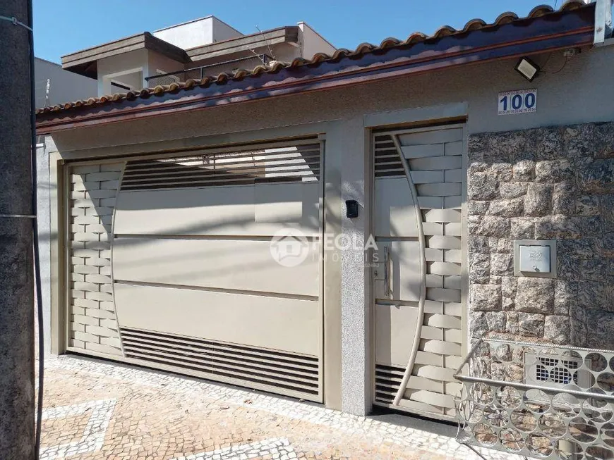 Foto 1 de Casa com 2 Quartos à venda, 120m² em Jardim Brasília, Americana