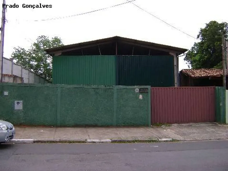 Foto 1 de Galpão/Depósito/Armazém à venda, 150m² em Sousas, Campinas