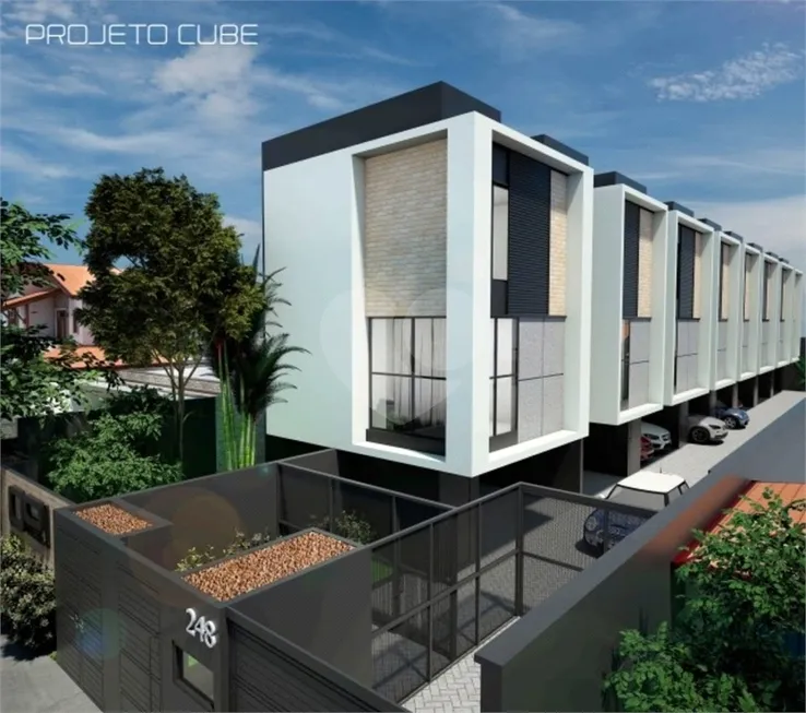 Foto 1 de Casa de Condomínio com 3 Quartos à venda, 470m² em Morumbi, São Paulo