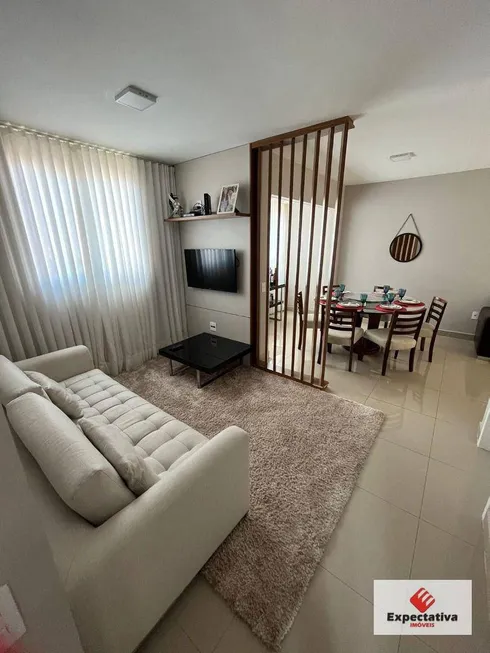 Foto 1 de Apartamento com 2 Quartos à venda, 70m² em Planalto, Belo Horizonte